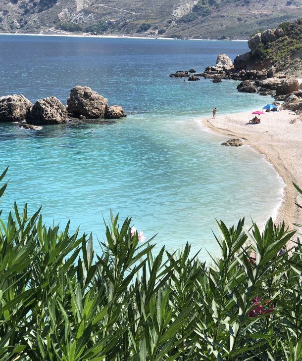 Holiday Villa Kefilonia