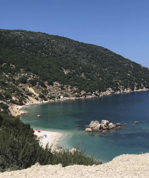 Holiday Villa Kefilonia